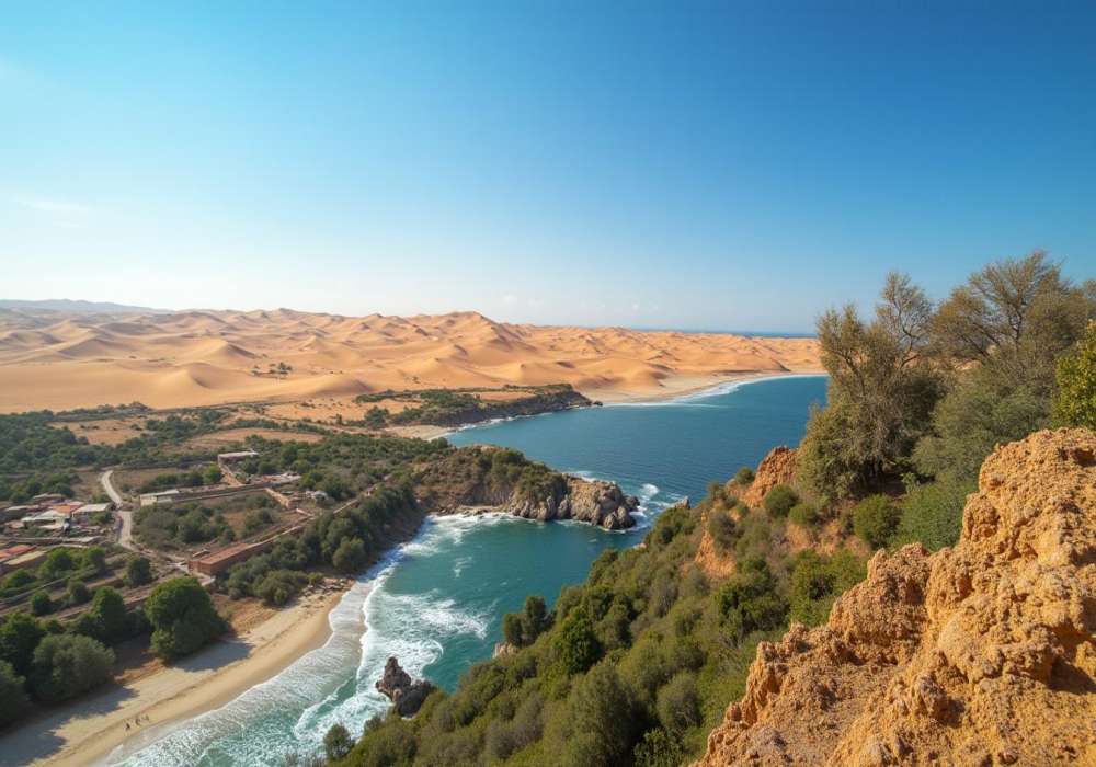 Places To Visit In Algeria